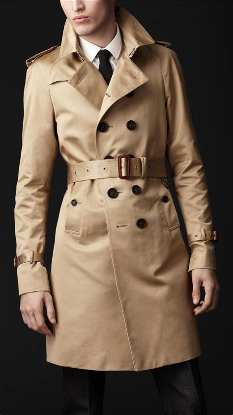 burberry trench coat men cheap.